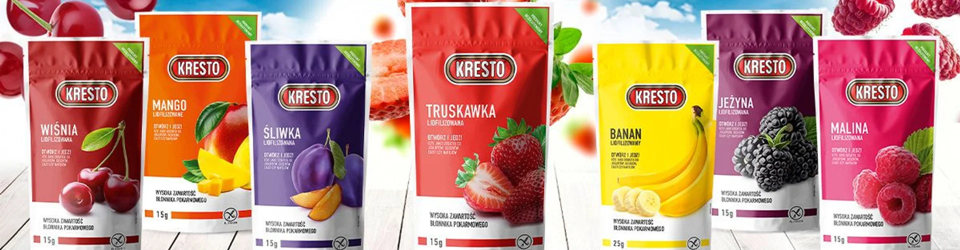 Kresto – małe dodatki, wielki smak
